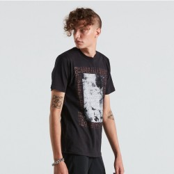 Tricou Ciclism SPECIALIZED Driven (S/S) - Black L