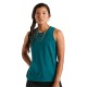Tricou SPECIALIZED Womens drirelease Tank - Tropical Teal S