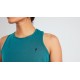 Tricou SPECIALIZED Womens drirelease Tank - Tropical Teal S