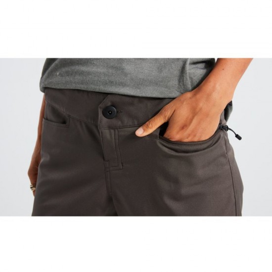 Pantaloni scurti SPECIALIZED Women's Trail Cargo - Charcoal M Pantaloni scurti SPECIALIZED Womens Trail Cargo - Charcoal M