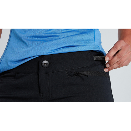 Pantaloni scurti SPECIALIZED Womens Trail - Black XS