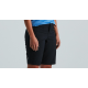 Pantaloni scurti SPECIALIZED Womens Trail - Black XS