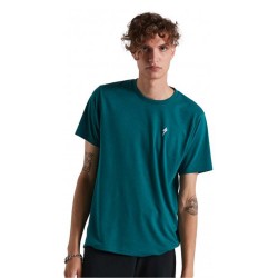 Tricou Ciclism SPECIALIZED Ritual (S/S) - Tropical Teal S