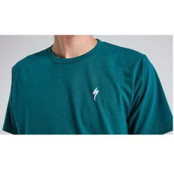 Tricou Ciclism SPECIALIZED Ritual (S/S) - Tropical Teal S
