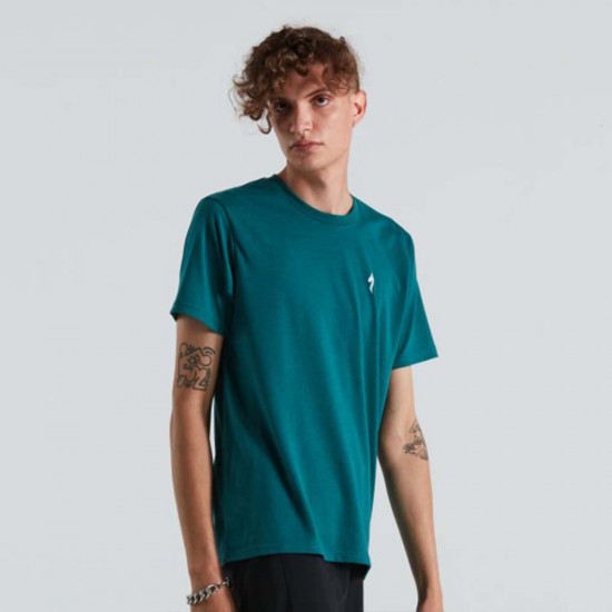 Tricou SPECIALIZED Ritual SS - Tropical Teal M Tricou SPECIALIZED Ritual SS - Tropical Teal M