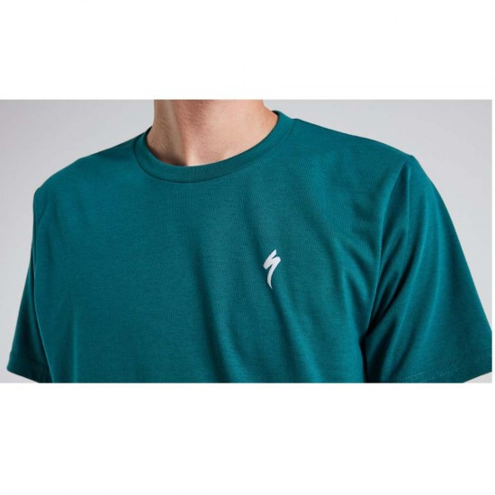 Tricou SPECIALIZED Ritual SS - Tropical Teal M Tricou SPECIALIZED Ritual SS - Tropical Teal M