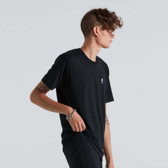 Tricou SPECIALIZED Ritual SS - Black S Tricou SPECIALIZED Ritual SS - Black S