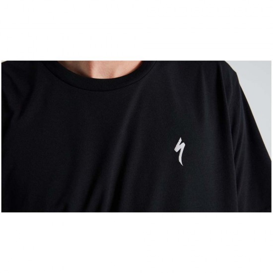 Tricou SPECIALIZED Ritual SS - Black XL Tricou SPECIALIZED Ritual SS - Black XL
