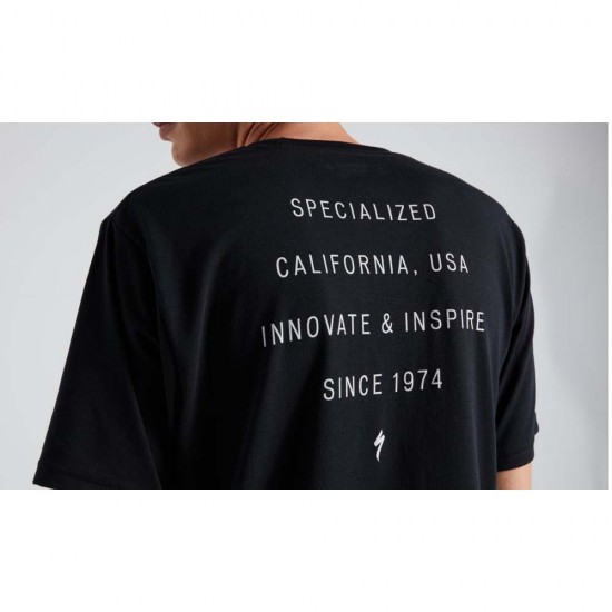 Tricou SPECIALIZED Ritual SS - Black XL Tricou SPECIALIZED Ritual SS - Black XL