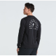 Tricou SPECIALIZED Stoke LS - Black M Tricou SPECIALIZED Stoke LS - Black M