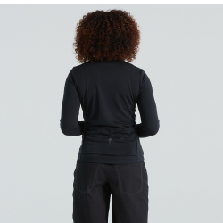 Tricou Ciclism SPECIALIZED Women's RBX Classic (L/S) - Black L