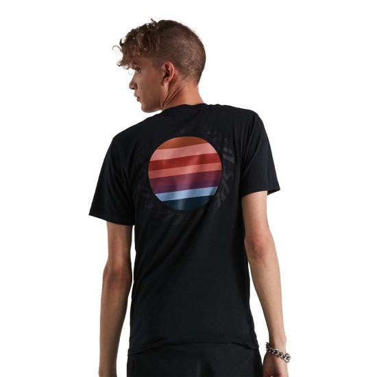 Tricou SPECIALIZED Sonne SS - Black XL Tricou SPECIALIZED Sonne SS - Black XL