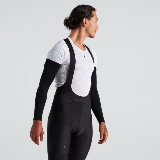 Incalzitoare brate SPECIALIZED Seamless UV - Black XL/XXL