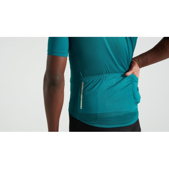 Tricou SPECIALIZED Mens SL Solid SS - Tropical Teal L