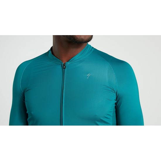 Tricou SPECIALIZED Mens SL Solid SS - Tropical Teal L