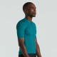 Tricou SPECIALIZED Mens SL Solid SS - Tropical Teal L