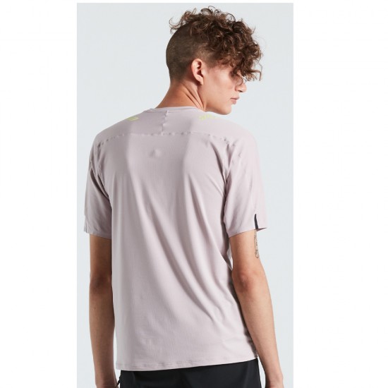 Tricou SPECIALIZED Mens Trail Air SS - Clay S