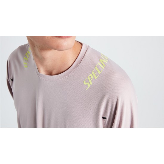 Tricou SPECIALIZED Mens Trail Air SS - Clay L