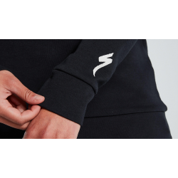 Bluza SPECIALIZED Women's Legacy Crewneck - Black S