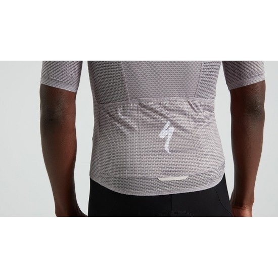 Tricou SPECIALIZED Men's SL Light SS - Silver XL Tricou SPECIALIZED Mens SL Light SS - Silver XL