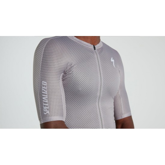 Tricou SPECIALIZED Men's SL Light SS - Silver XL Tricou SPECIALIZED Mens SL Light SS - Silver XL
