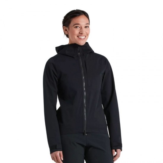 Jacheta ploaie SPECIALIZED Women's Trail - Black XS Jacheta ploaie SPECIALIZED Womens Trail - Black XS