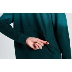 Bluza SPECIALIZED Men's Legacy Spray LS Crewneck - Tropical Teal M