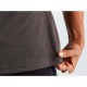 Tricou SPECIALIZED Womens Wordmark SS - Charcoal S