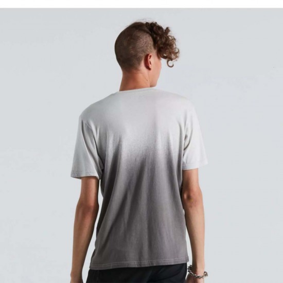 Tricou SPECIALIZED Revel SS - Dove Grey Spray M Tricou SPECIALIZED Revel SS - Dove Grey Spray M