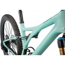 Bicicleta SPECIALIZED Stumpjumper Pro - Gloss Oasis/Black S4