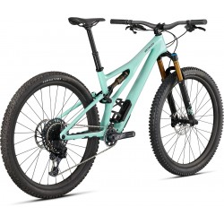 Bicicleta SPECIALIZED Stumpjumper Pro - Gloss Oasis/Black S4