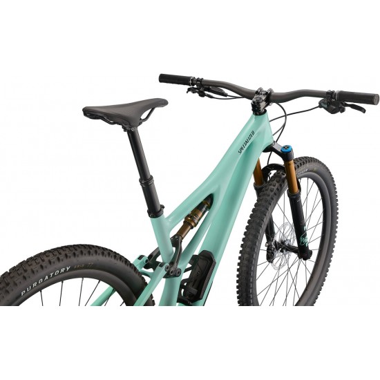 Bicicleta SPECIALIZED Stumpjumper Pro - Gloss Oasis/Black S4 Bicicleta SPECIALIZED Stumpjumper Pro - Gloss Oasis/Black S4