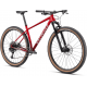 Bicicleta SPECIALIZED Chisel Comp - Gloss Red Tint Fade over Brushed Silver M Bicicleta SPECIALIZED Chisel Comp - Gloss Red Tint Fade over Brushed Silver M