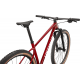 Bicicleta SPECIALIZED Chisel Comp - Gloss Red Tint Fade over Brushed Silver M Bicicleta SPECIALIZED Chisel Comp - Gloss Red Tint Fade over Brushed Silver M