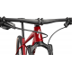 Bicicleta SPECIALIZED Chisel Comp - Gloss Red Tint Fade over Brushed Silver M Bicicleta SPECIALIZED Chisel Comp - Gloss Red Tint Fade over Brushed Silver M