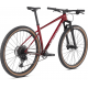 Bicicleta SPECIALIZED Chisel Comp - Gloss Red Tint Fade over Brushed Silver M Bicicleta SPECIALIZED Chisel Comp - Gloss Red Tint Fade over Brushed Silver M