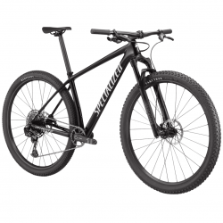 Bicicleta SPECIALIZED Epic Hardtail - Gloss Tarmac Black/Abalone L