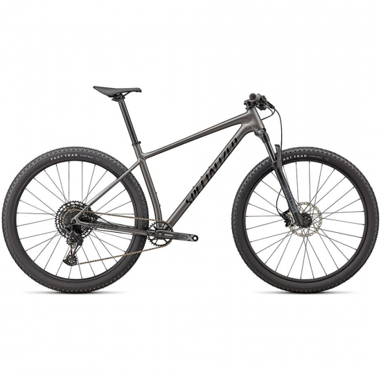 Bicicleta SPECIALIZED Chisel - Satin Smk/Gloss Tarmac Black S Bicicleta SPECIALIZED Chisel - Satin Smk/Gloss Tarmac Black S