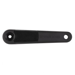Brat pedalier SPECIALIZED CRK TURBO, BROSE ISIS SPLINE (G2), 165MM, DRIVE-SIDE ARM, ALLOY, PRAXIS