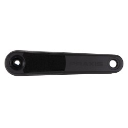 Brat pedalier SPECIALIZED CRK TURBO, BROSE ISIS SPLINE (G2), 165MM, NON-DRIVE SIDE ARM, ALLOY, PRAXIS