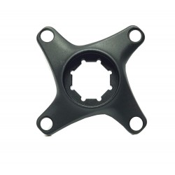 SPR TURBO, BROSE MOTOR SPIDER, 104 BCD, 4-BOLT, ALLOY (V2) SPR TURBO, BROSE MOTOR SPIDER, 104 BCD, 4-BOLT, ALLOY (V2)