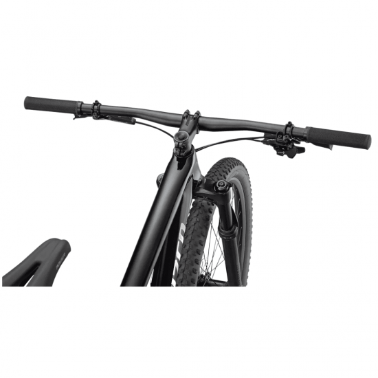 Bicicleta SPECIALIZED Epic Hardtail - Gloss Tarmac Black/Abalone XL Bicicleta SPECIALIZED Epic Hardtail - Gloss Tarmac Black/Abalone XL