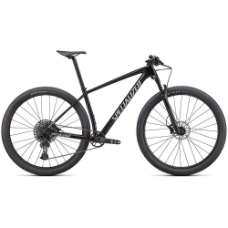 Bicicleta SPECIALIZED Epic Hardtail - Gloss Tarmac Black/Abalone XL