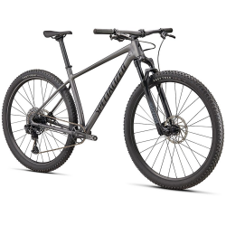 Bicicleta SPECIALIZED Chisel - Satin Smk/Gloss Tarmac Black XL