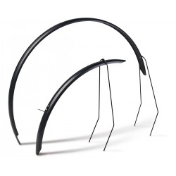 Aparatori bicicleta SPECIALIZED Plug and Play Set V2 - Black | Set