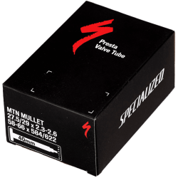 Camera SPECIALIZED Mountain Mullet Presta - 27.5/29x2.30-2.60 40mm
