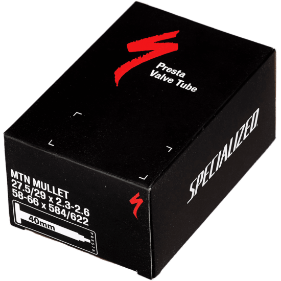 Camera SPECIALIZED Mountain Mullet Presta - 27.5/29x2.30-2.60 40mm Camera SPECIALIZED Mountain Mullet Presta - 27.5/29x2.30-2.60 40mm