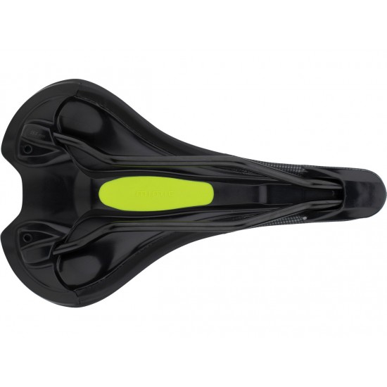 Sa SPECIALIZED Romin EVO Comp with Mimic - Black 143mm Sa SPECIALIZED Romin EVO Comp with Mimic - Black 143mm