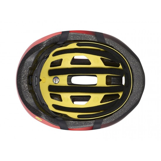 Casca SPECIALIZED Align II - Gloss Flo Red/Matte Black S/M Casca SPECIALIZED Align II - Gloss Flo Red/Matte Black S/M