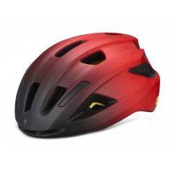 Casca SPECIALIZED Align II - Gloss Flo Red/Matte Black S/M Casca SPECIALIZED Align II - Gloss Flo Red/Matte Black S/M